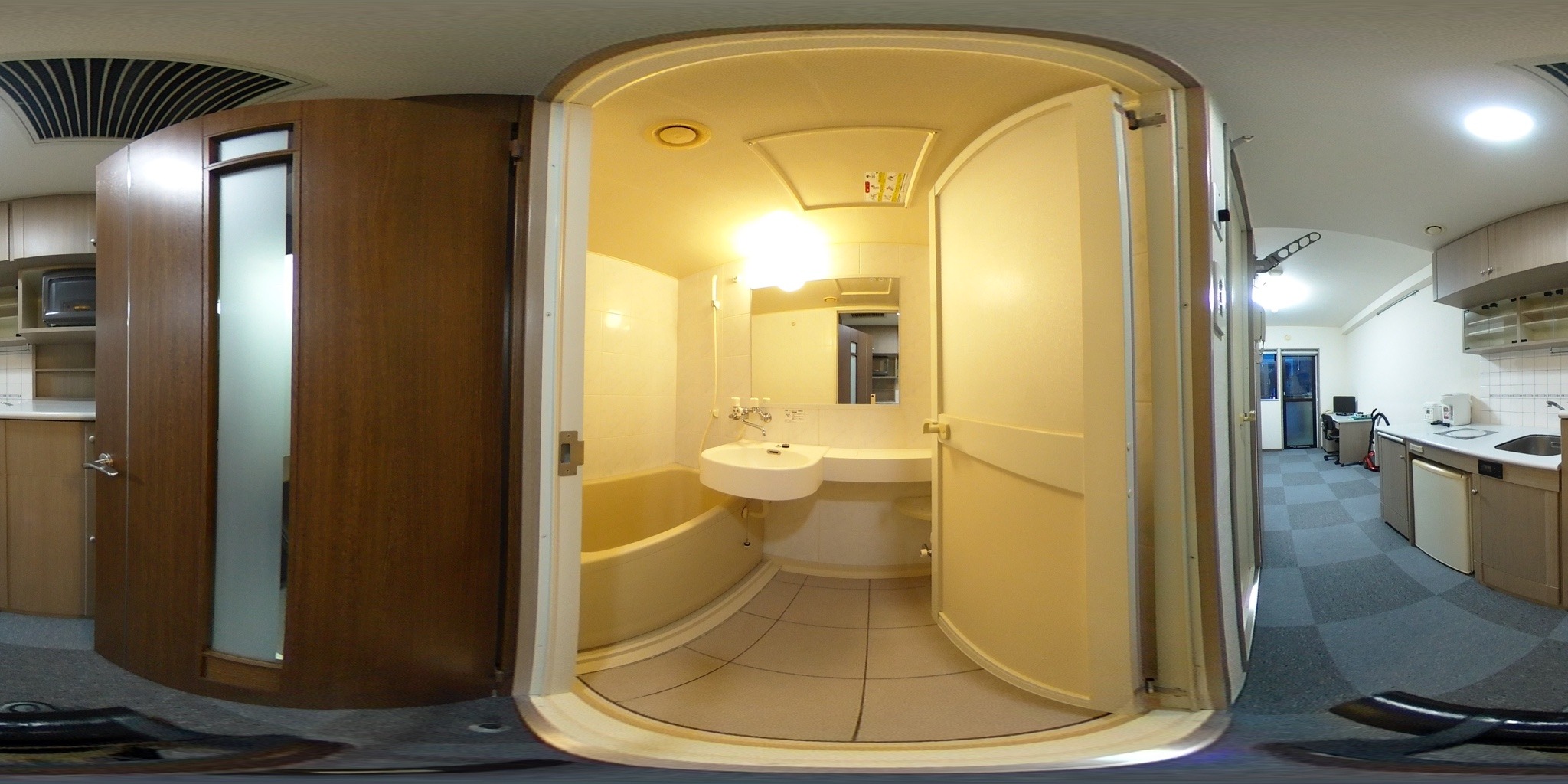 バス・シャワールーム