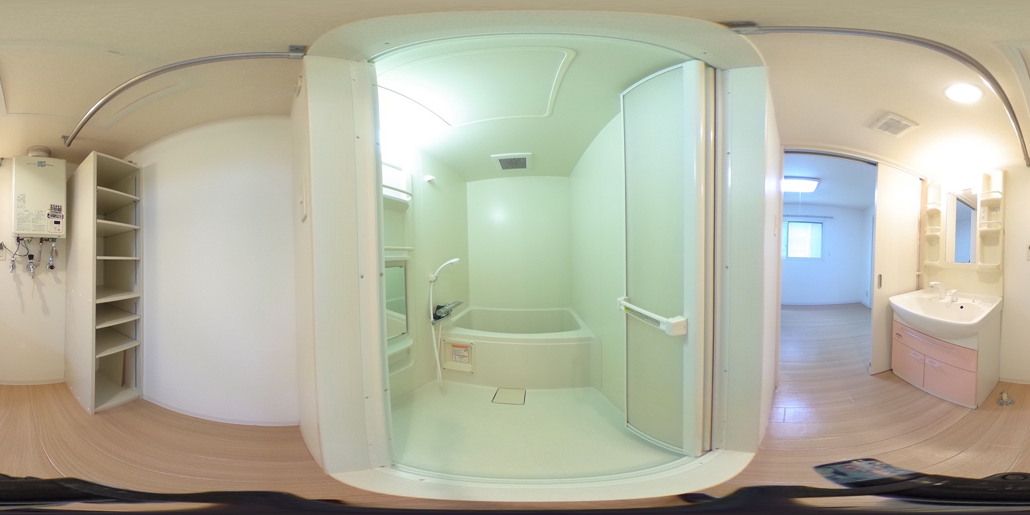 バス・シャワールーム