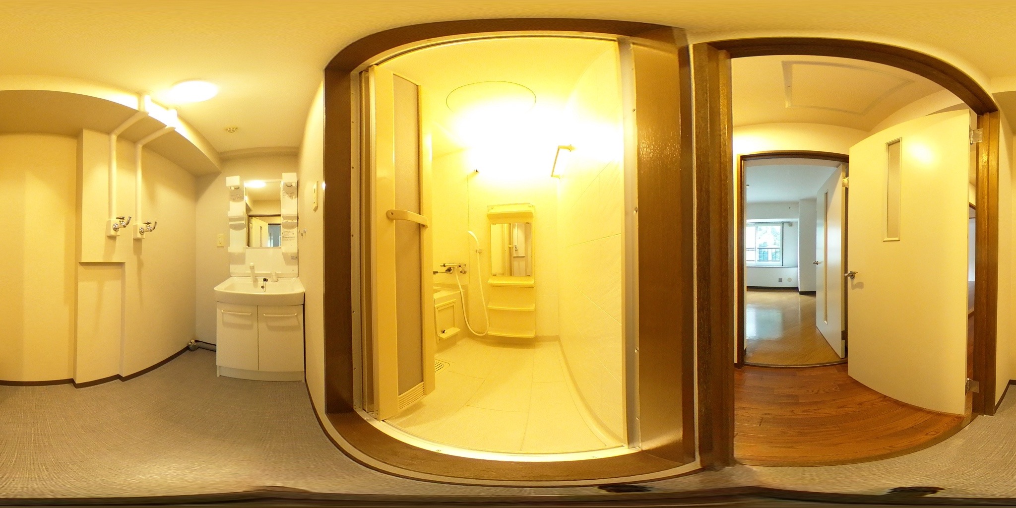 バス・シャワールーム