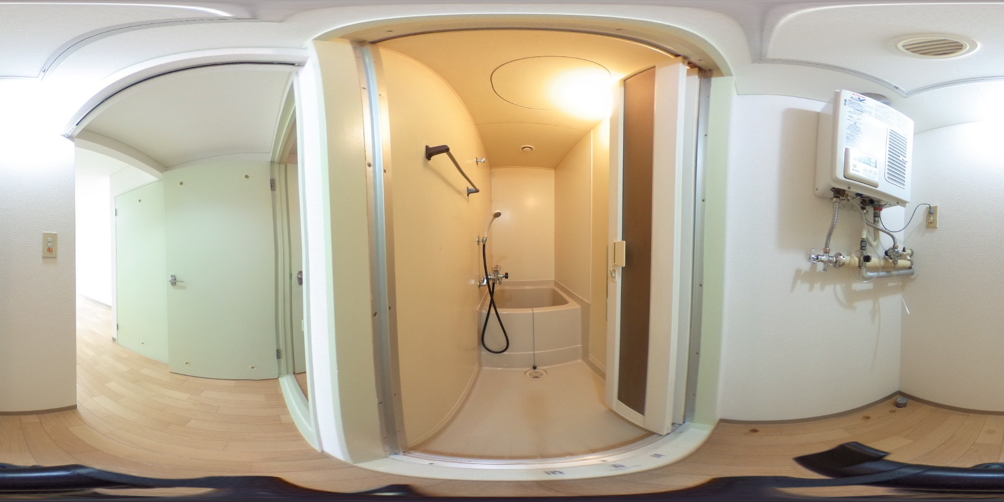 バス・シャワールーム