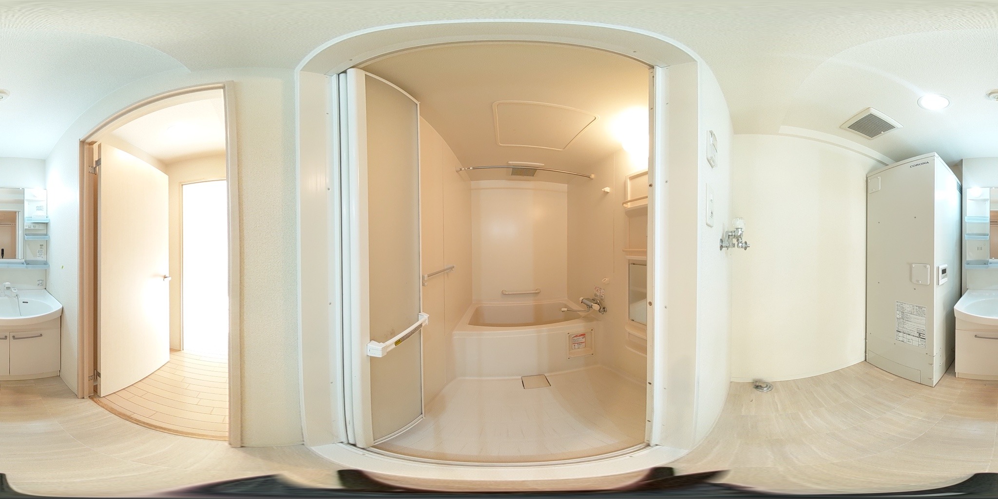 バス・シャワールーム