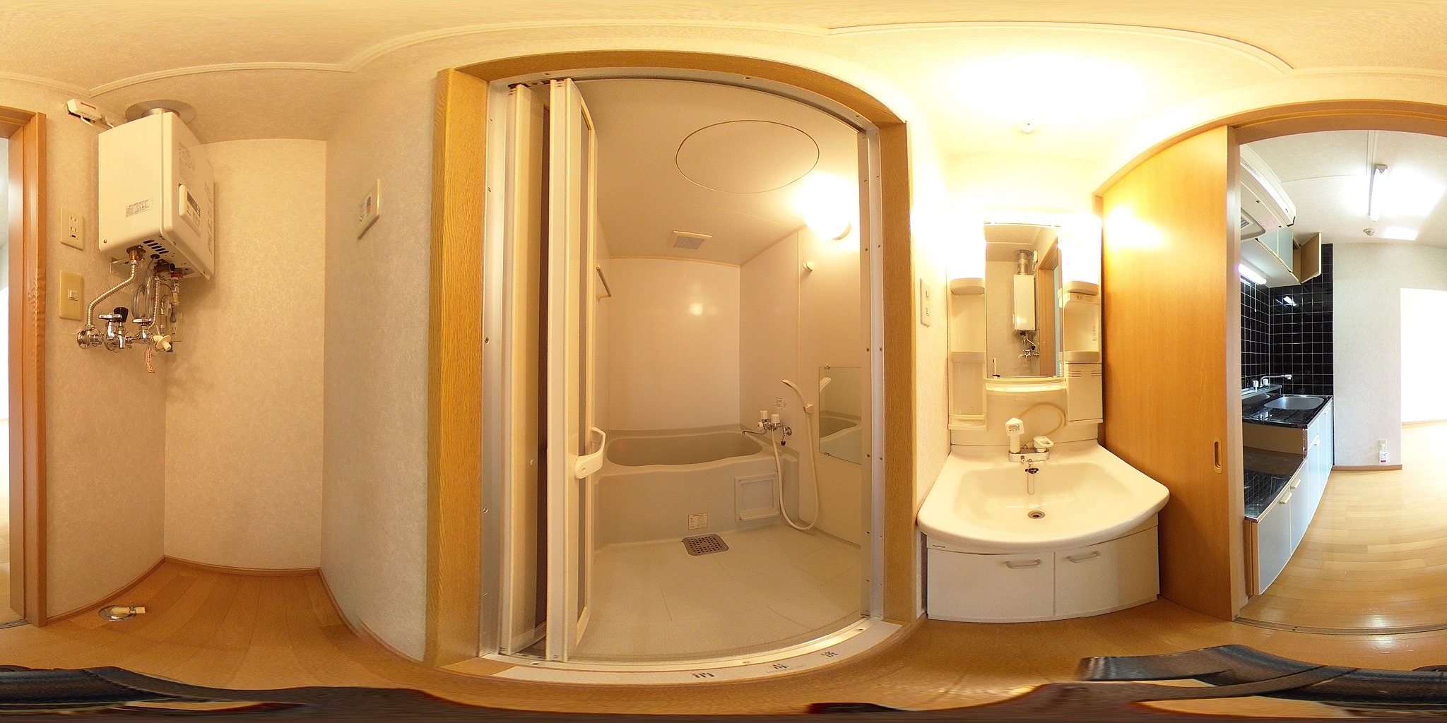 バス・シャワールーム