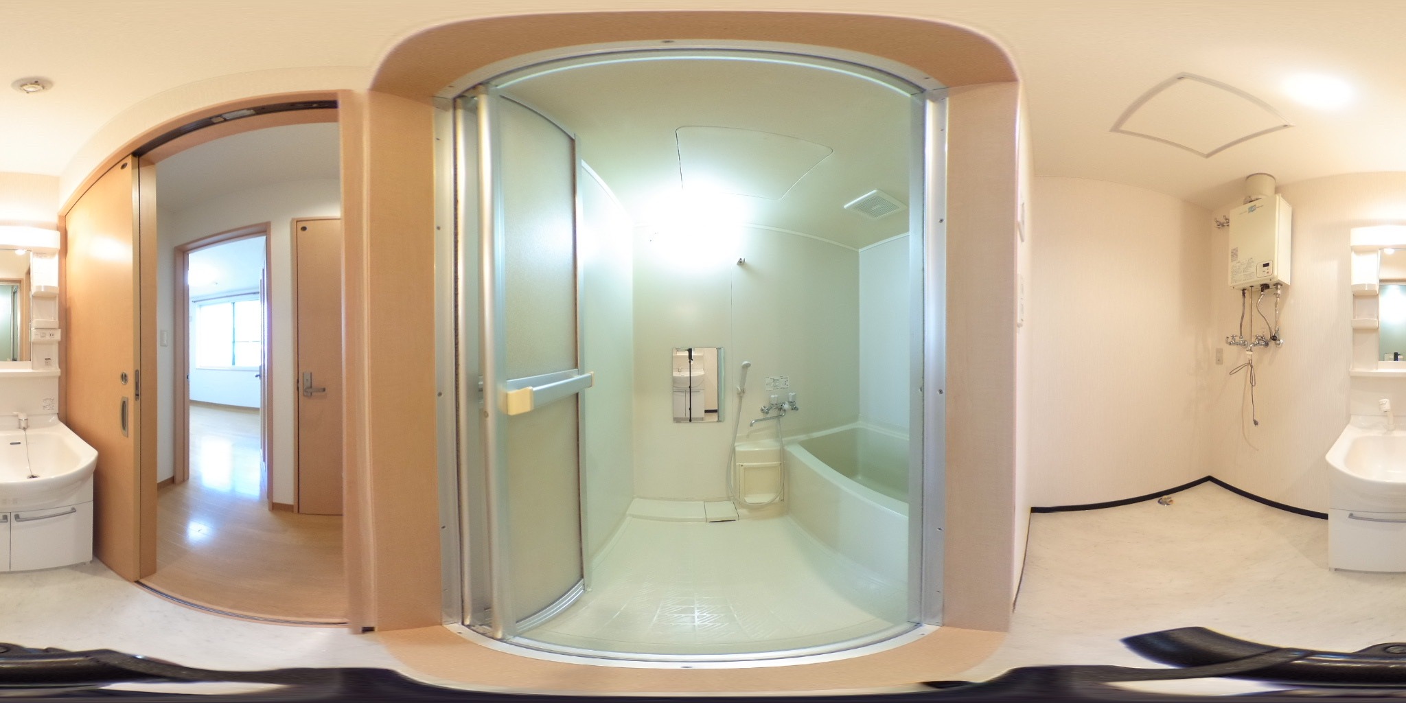 バス・シャワールーム