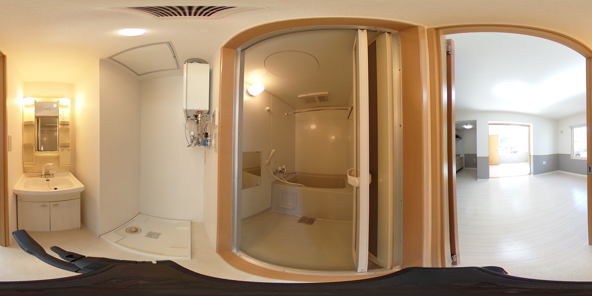 バス・シャワールーム