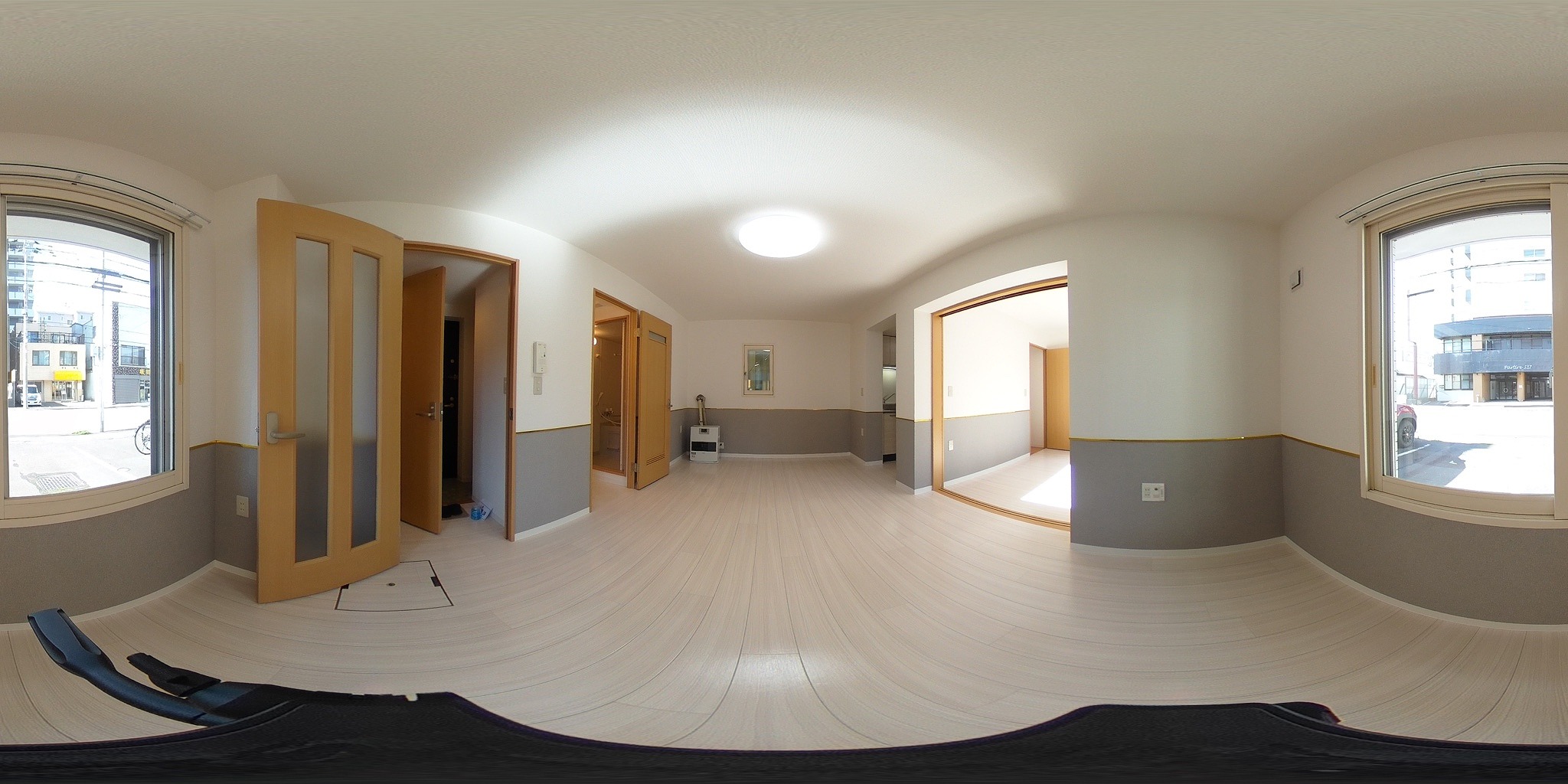 リビング・ダイニング