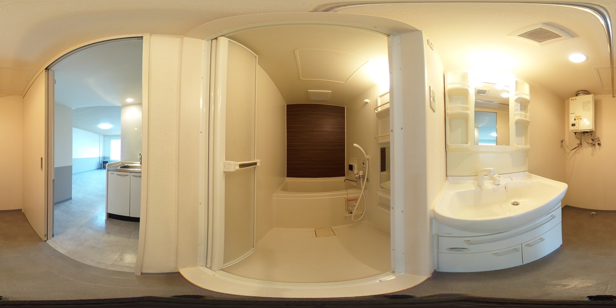 バス・シャワールーム