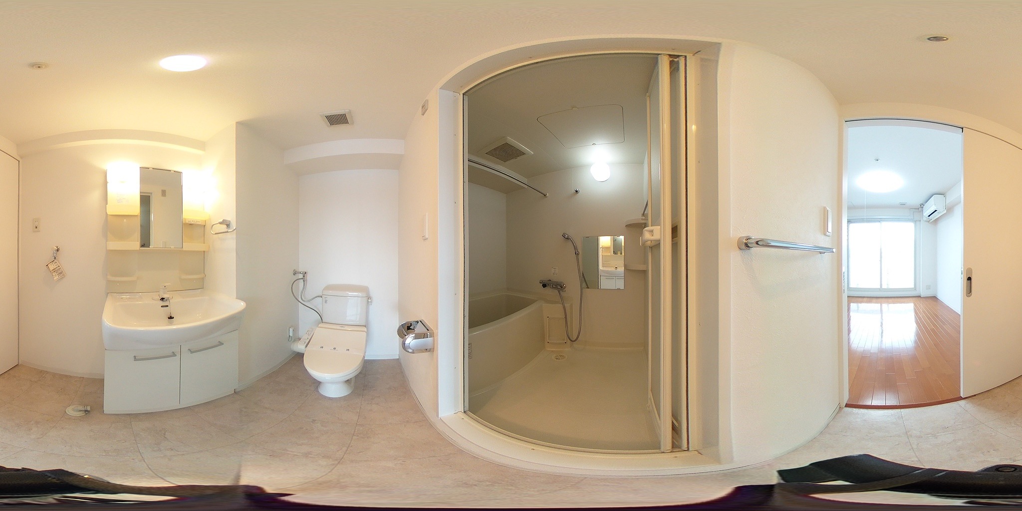 バス・シャワールーム