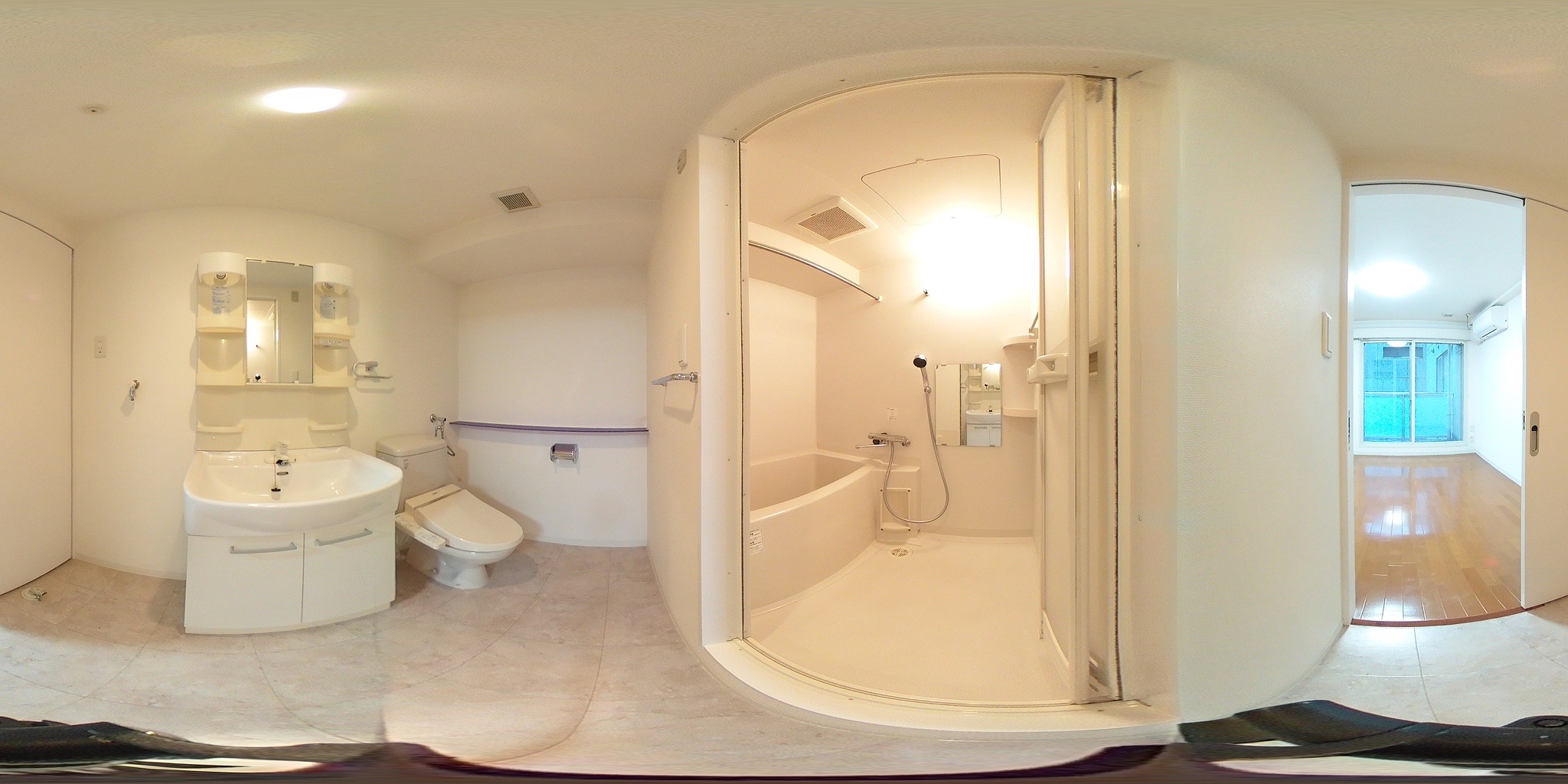 バス・シャワールーム