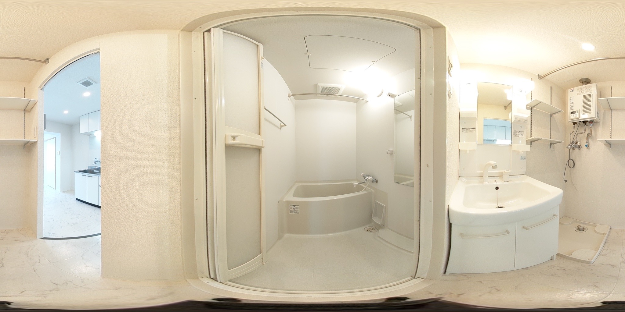 バス・シャワールーム