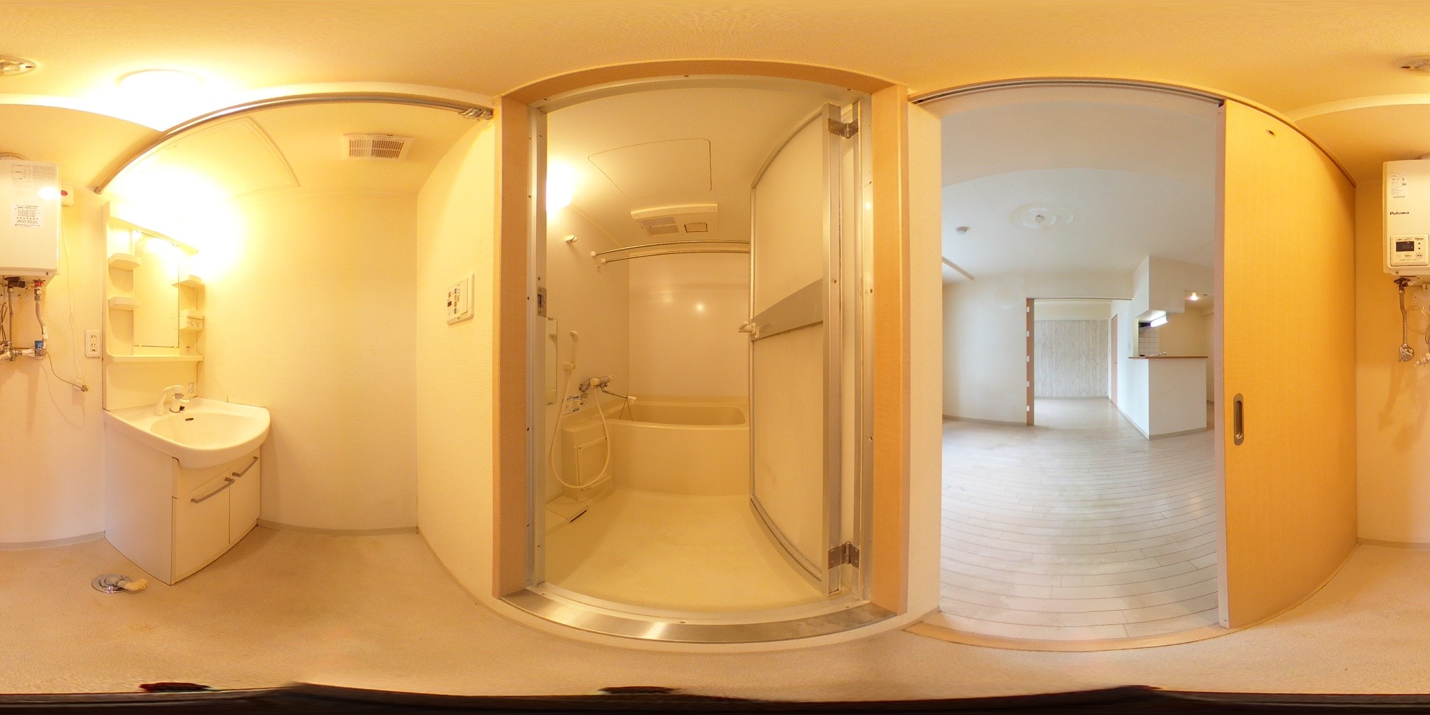 バス・シャワールーム