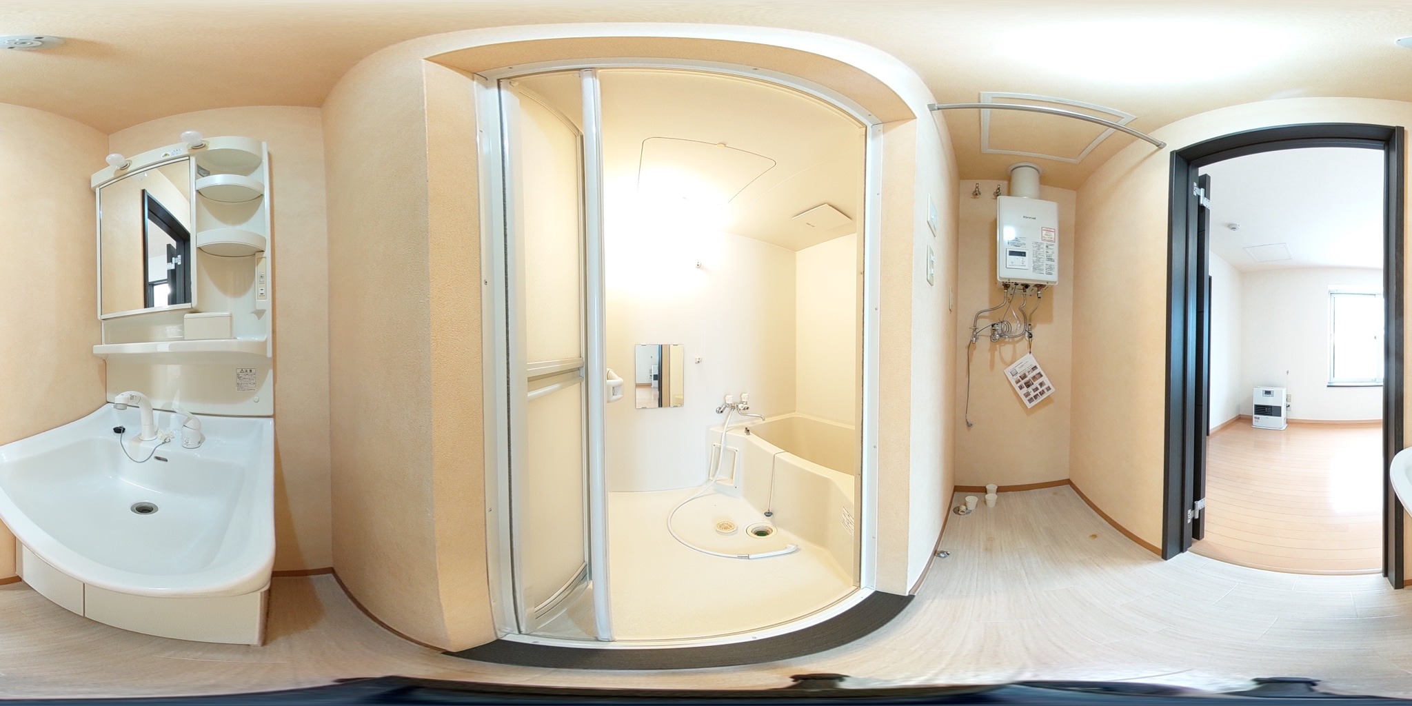 バス・シャワールーム