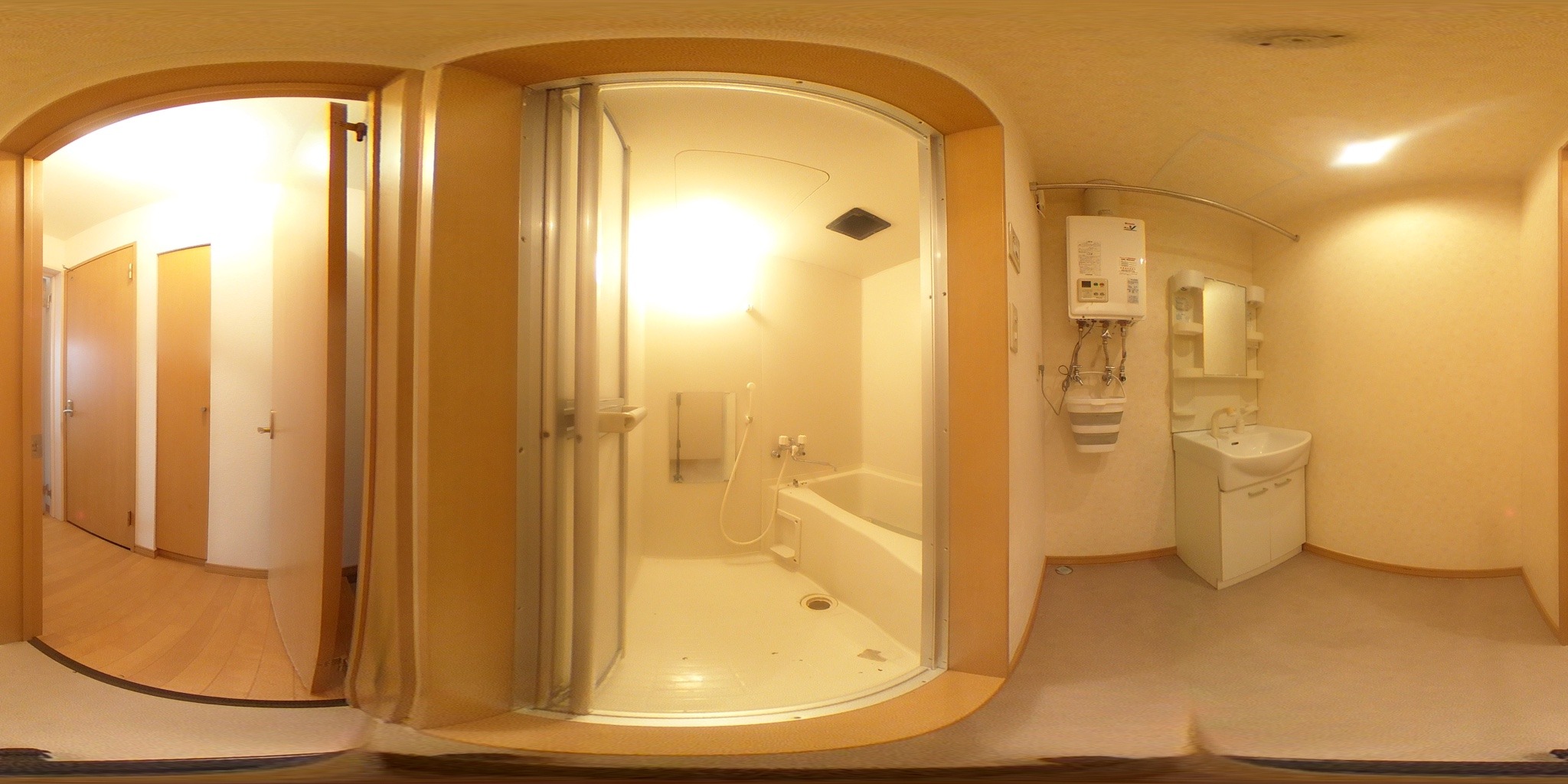 バス・シャワールーム