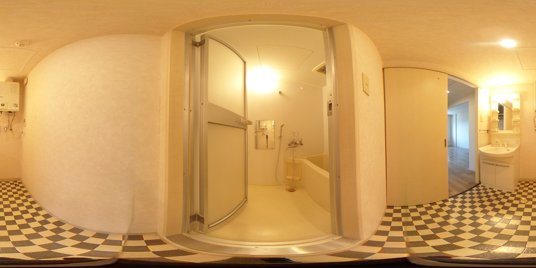 バス・シャワールーム