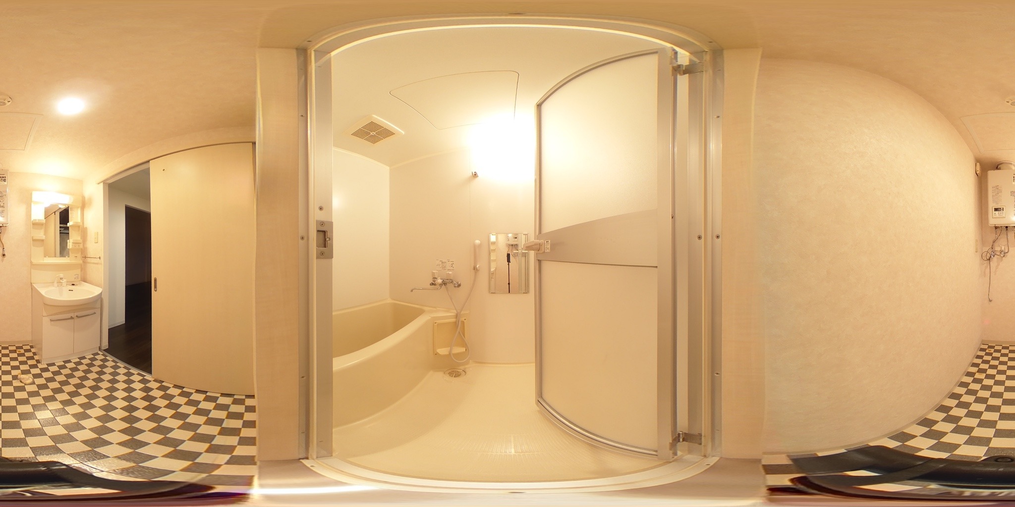 バス・シャワールーム