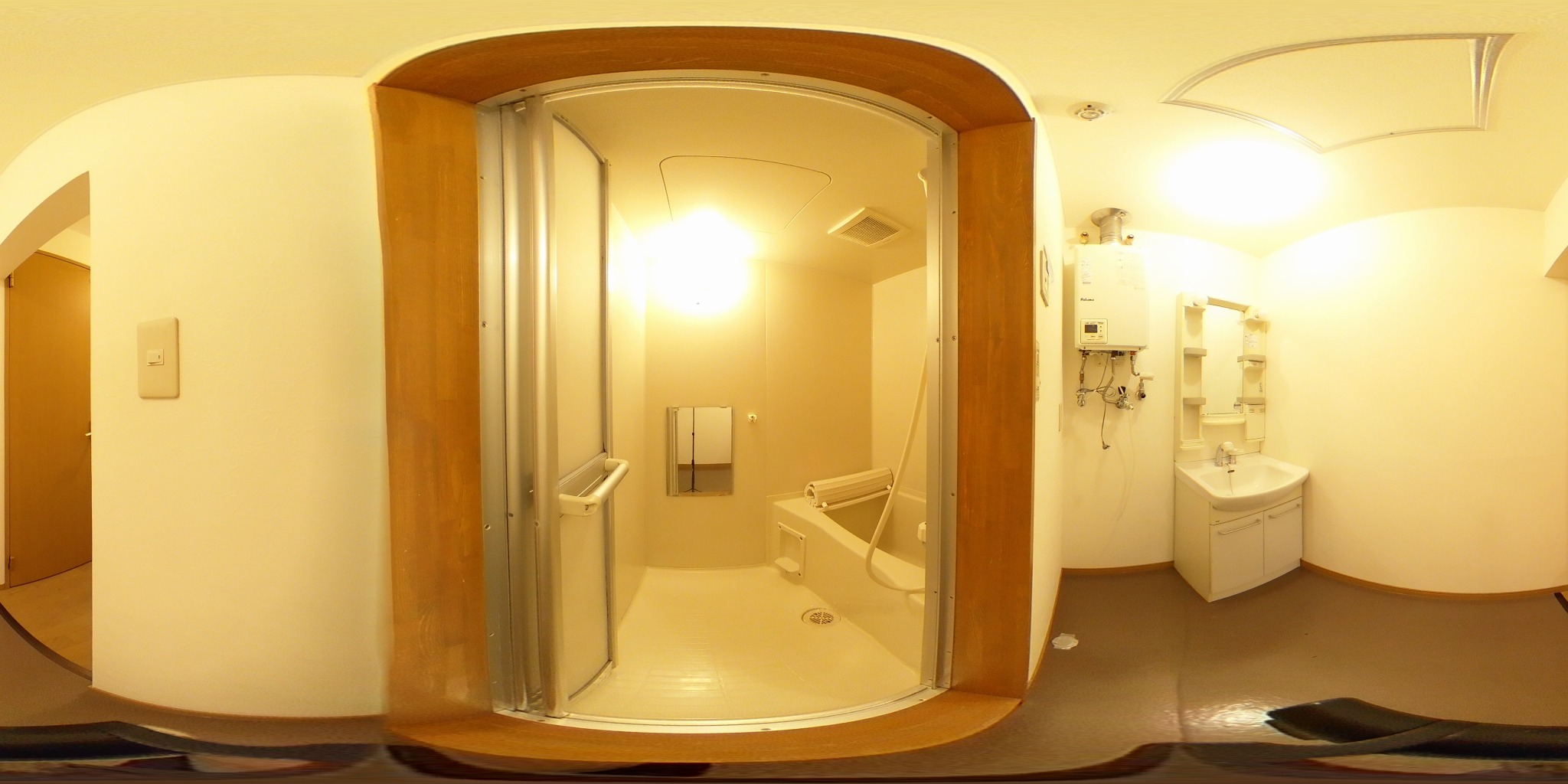 バス・シャワールーム