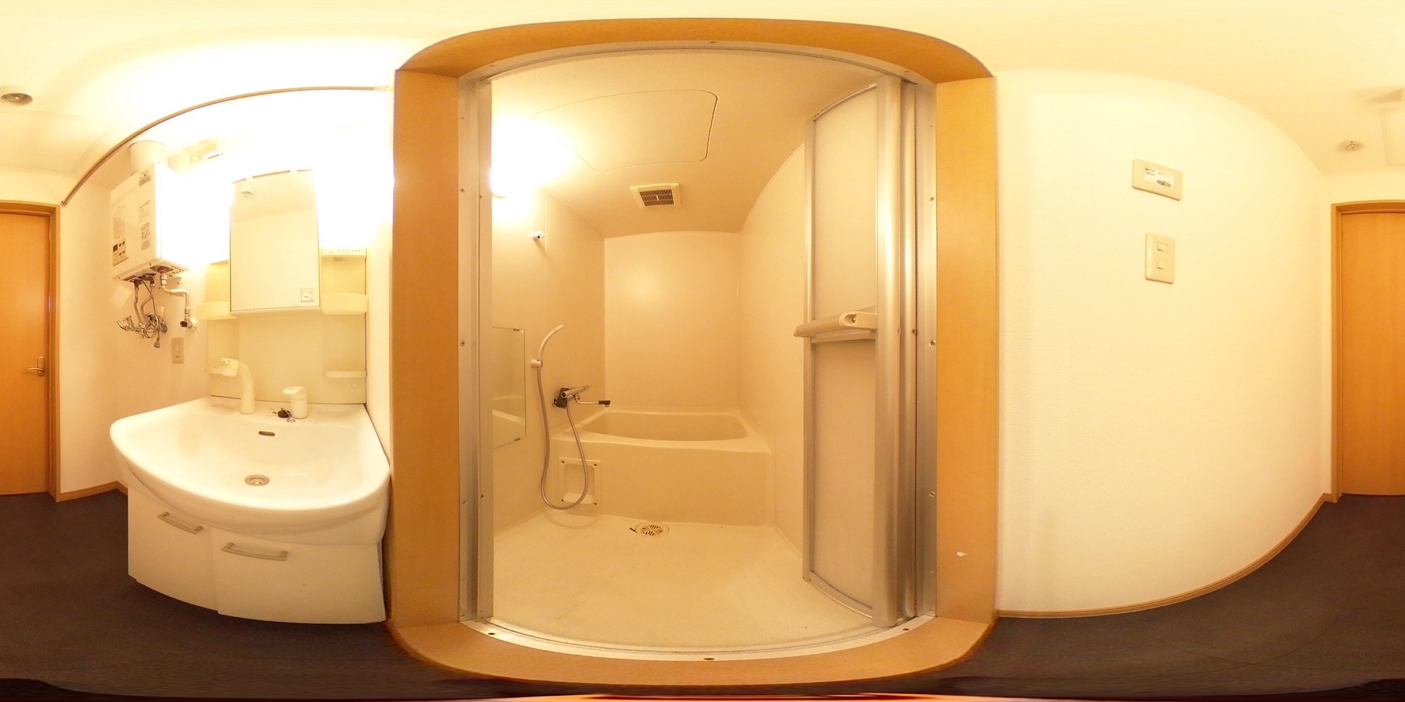 バス・シャワールーム