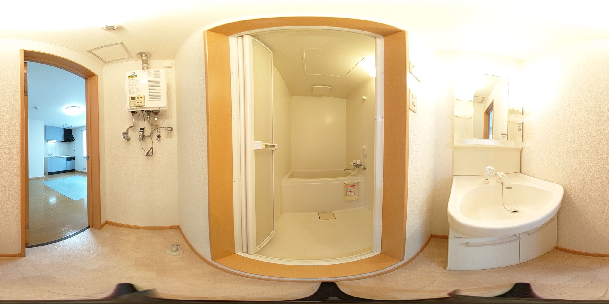 バス・シャワールーム