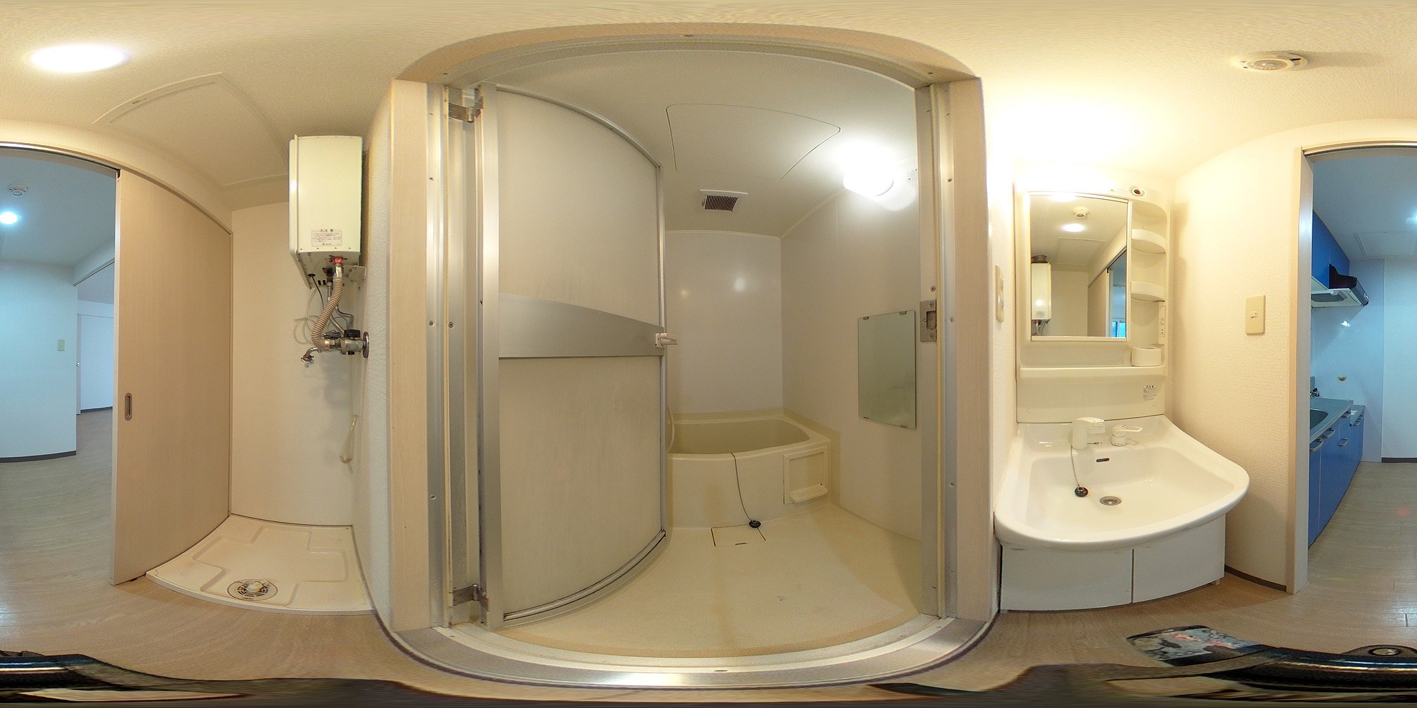 バス・シャワールーム