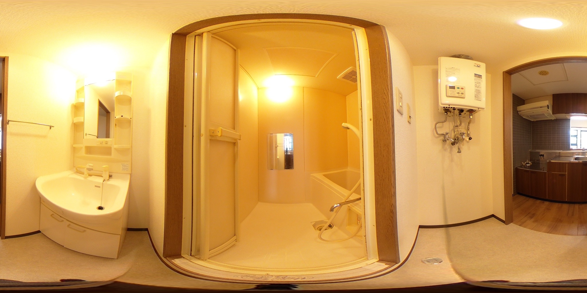 バス・シャワールーム