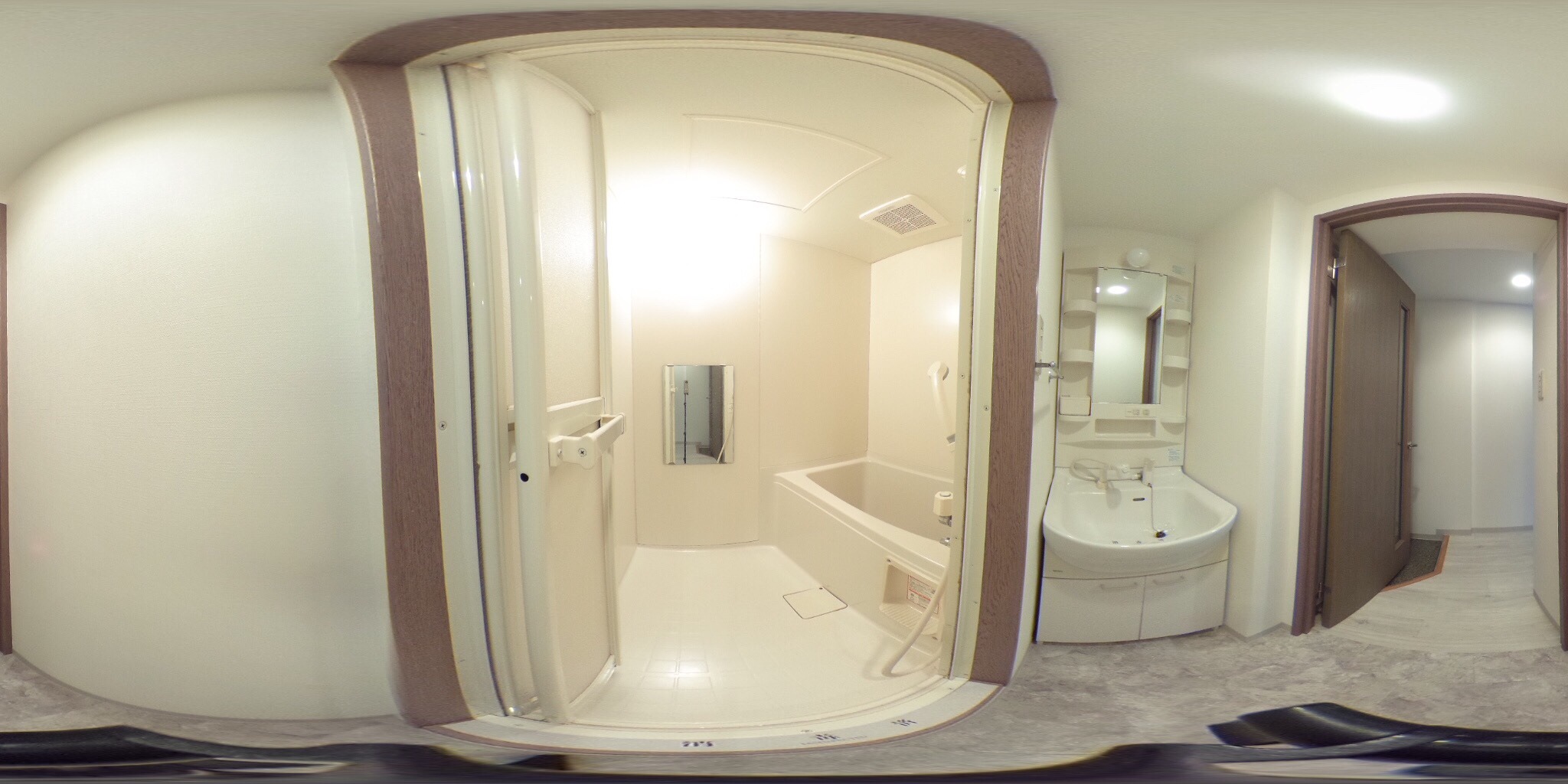 バス・シャワールーム