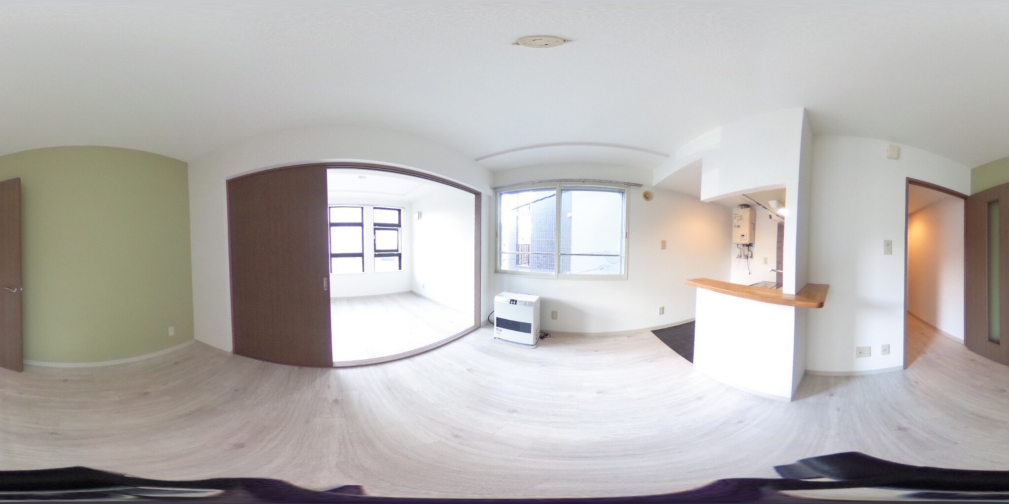 リビング・ダイニング