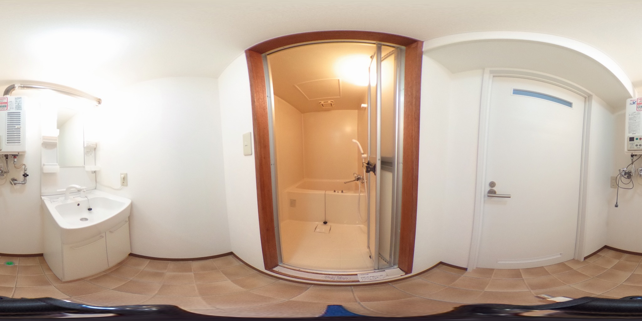 バス・シャワールーム