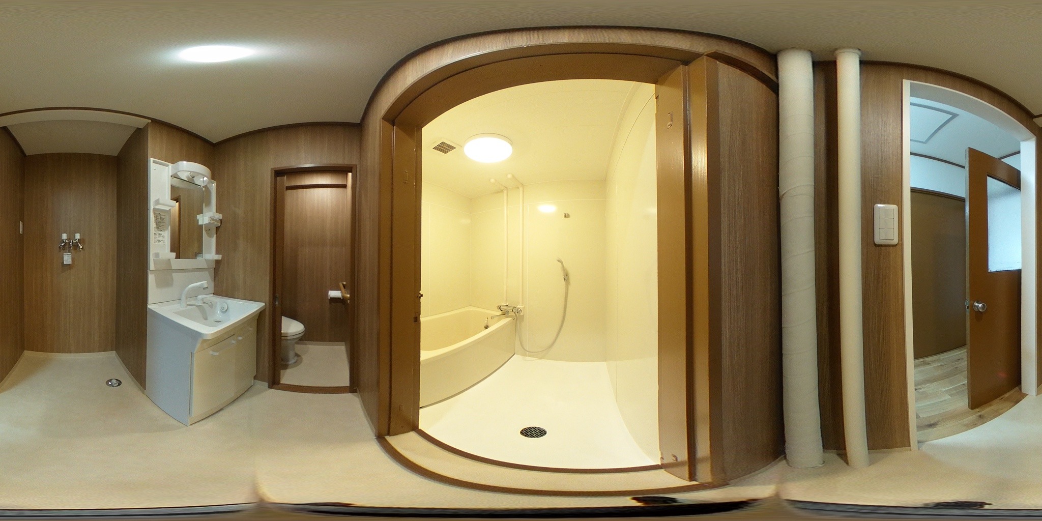 バス・シャワールーム