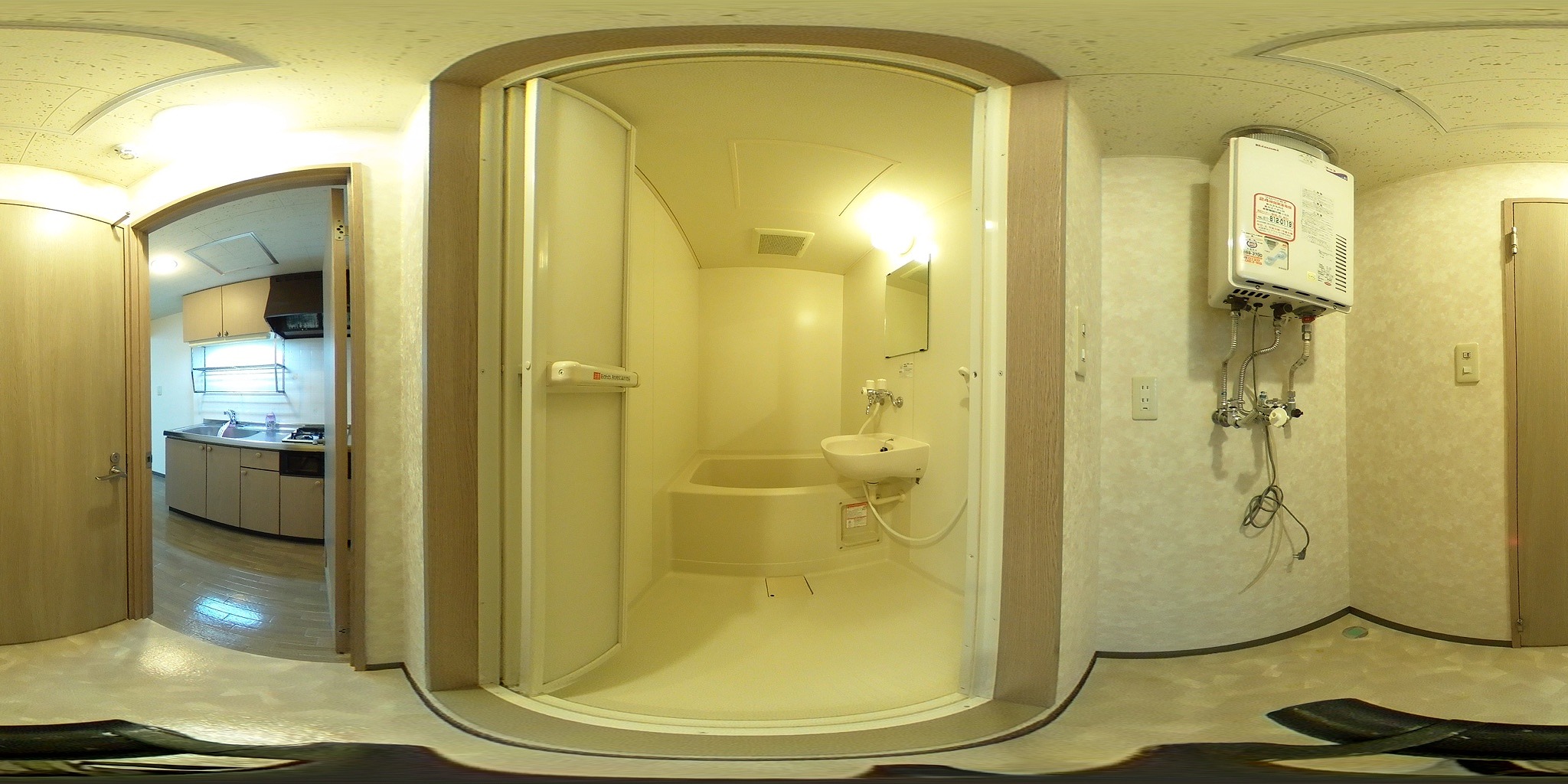 バス・シャワールーム