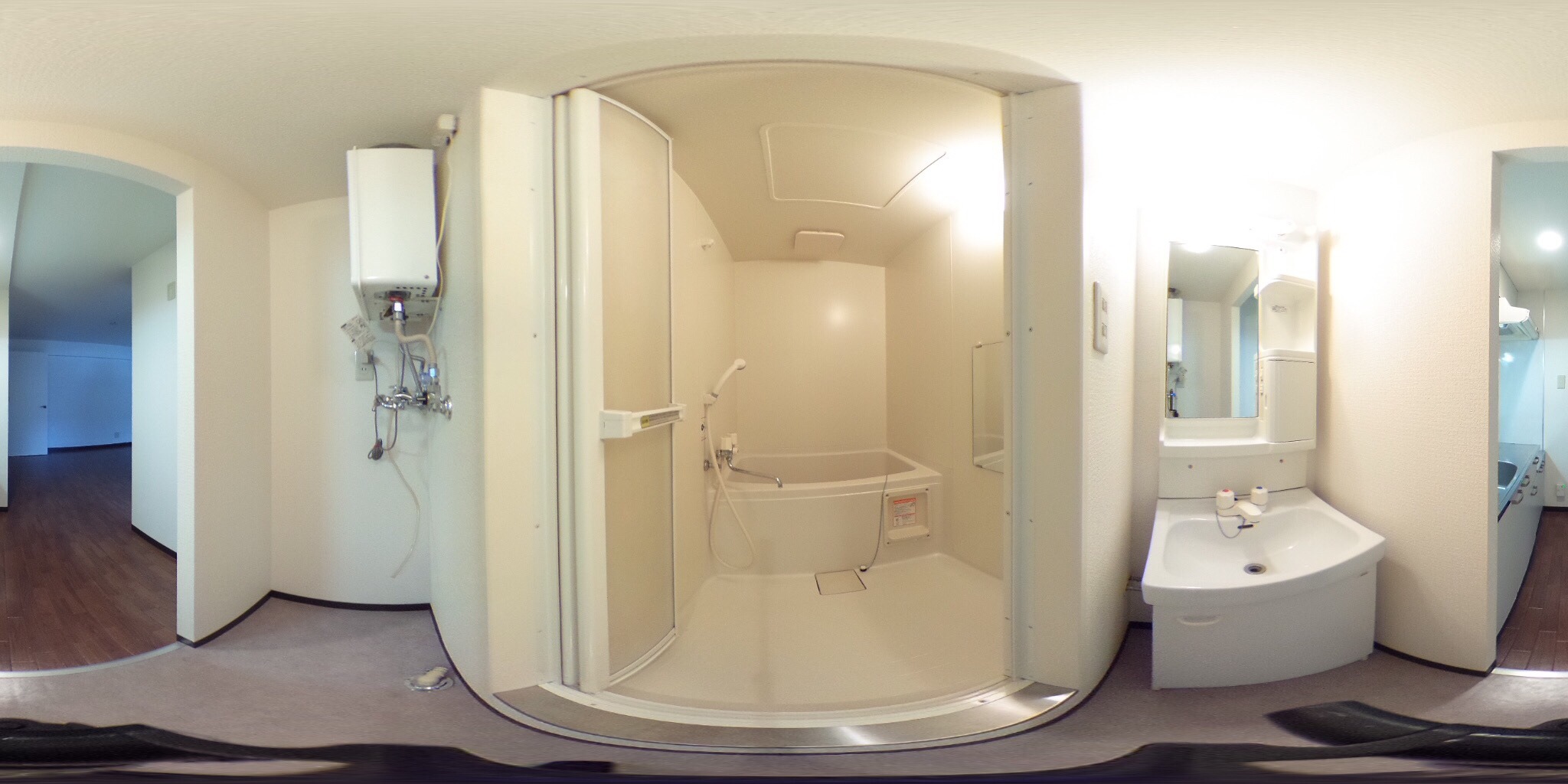 バス・シャワールーム