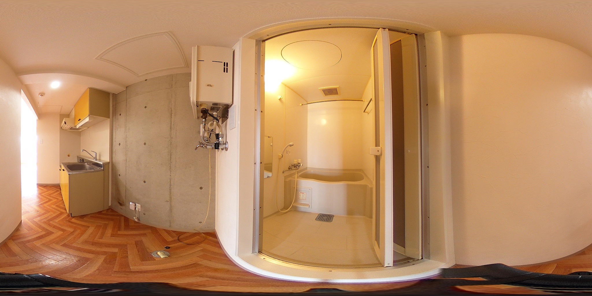 バス・シャワールーム