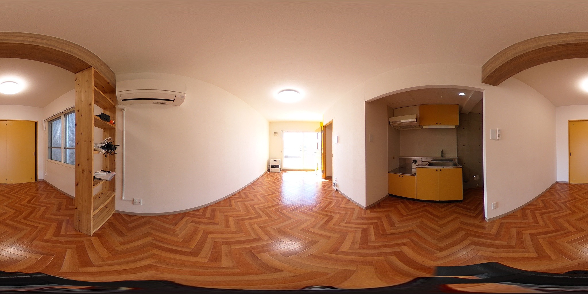 リビング・ダイニング