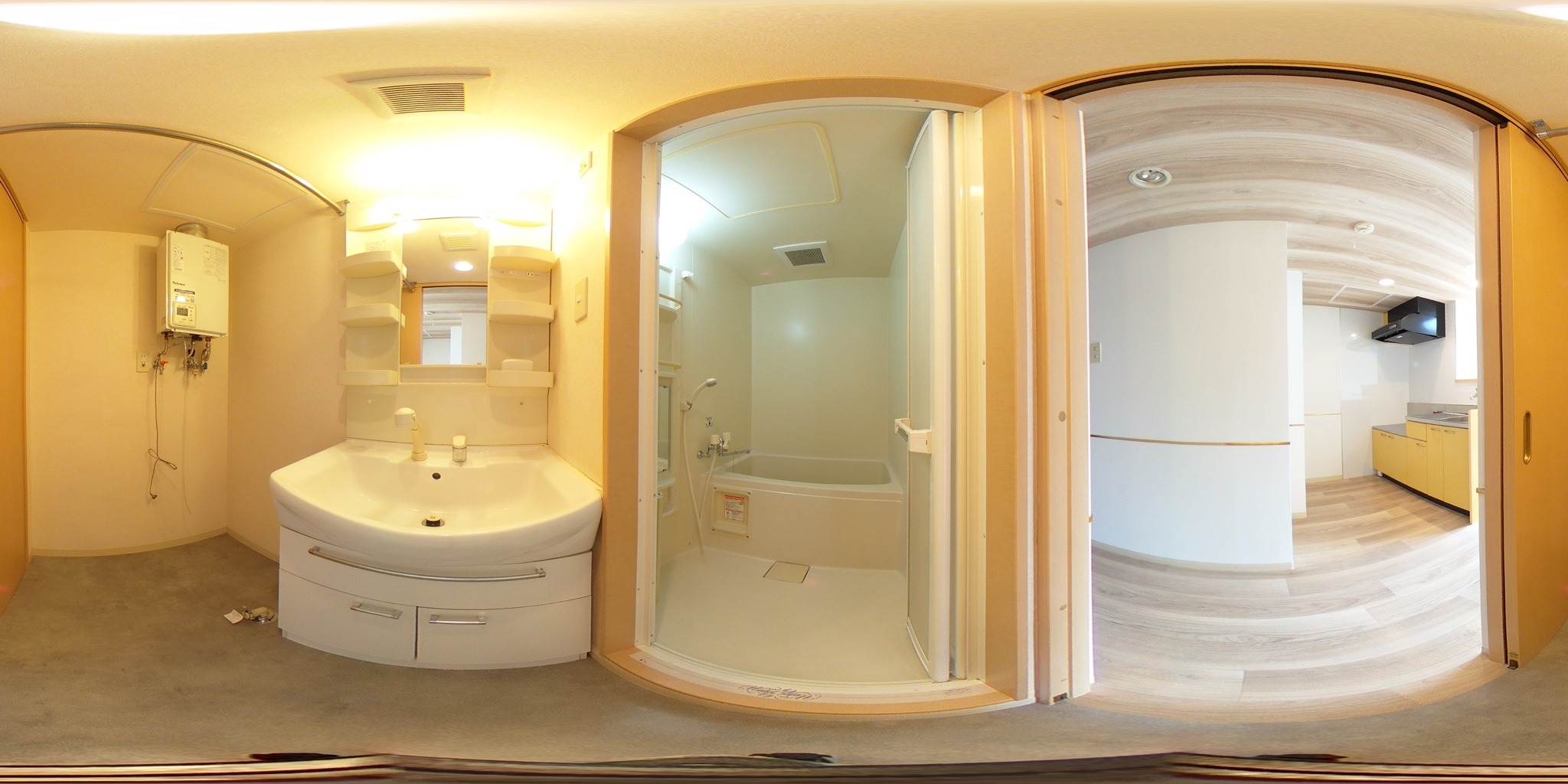 バス・シャワールーム