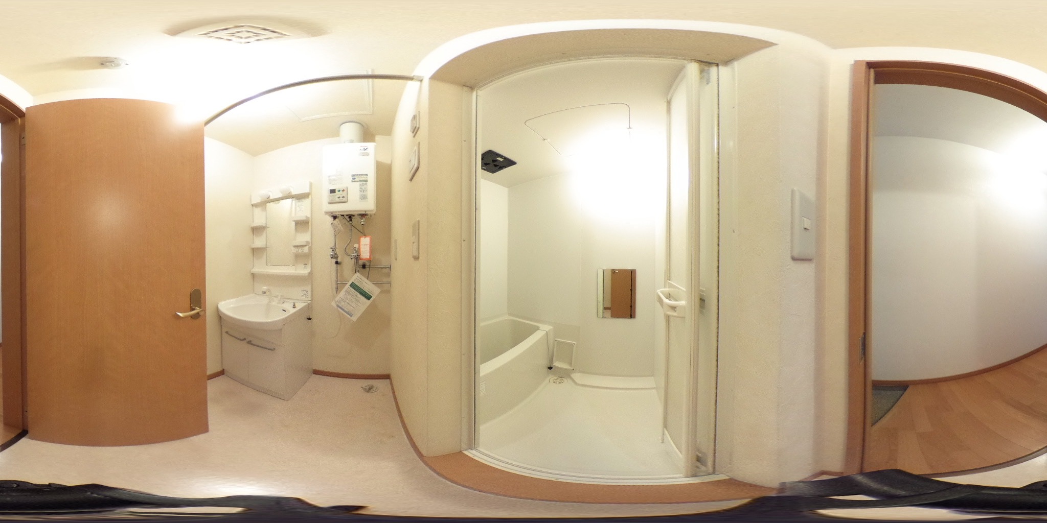 バス・シャワールーム