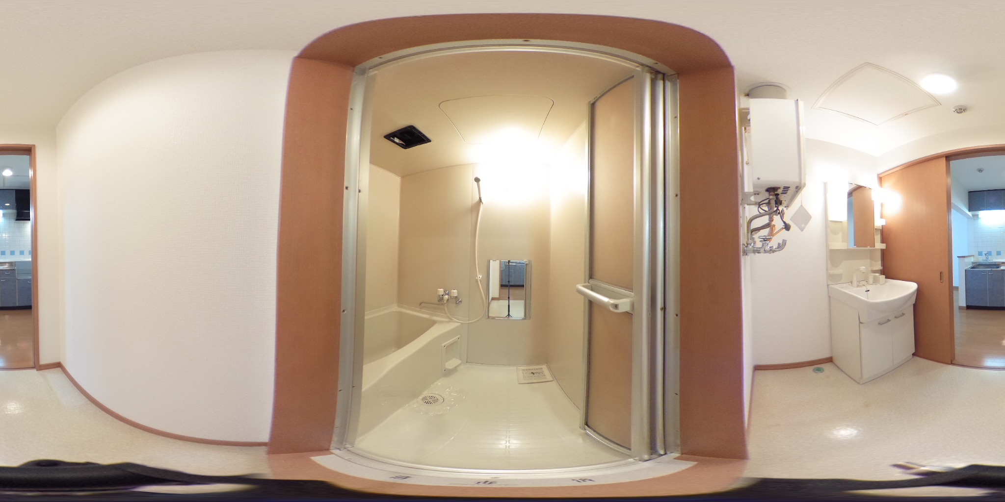 バス・シャワールーム