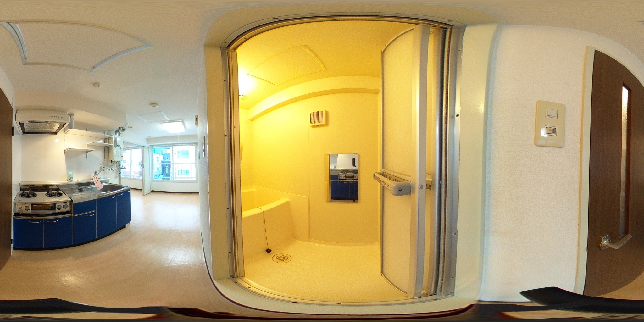 バス・シャワールーム