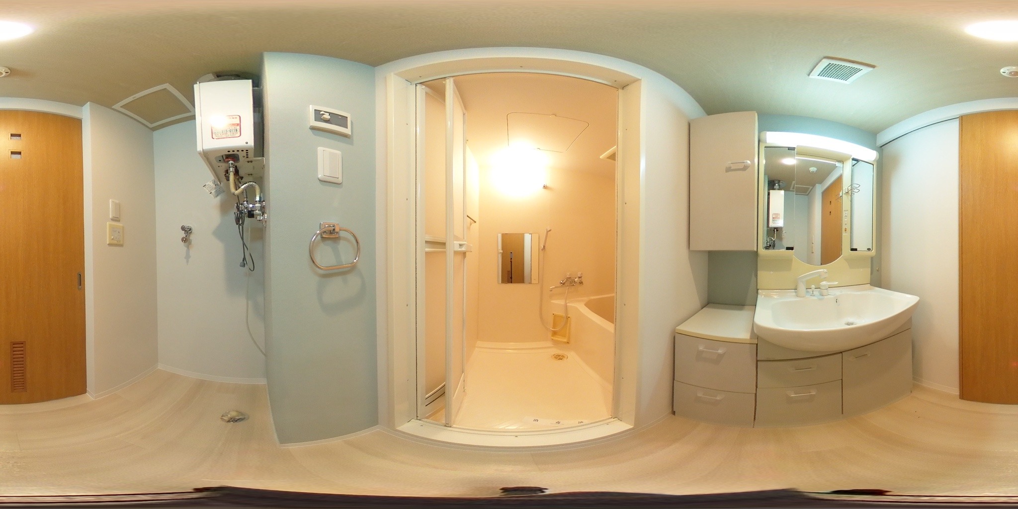 バス・シャワールーム