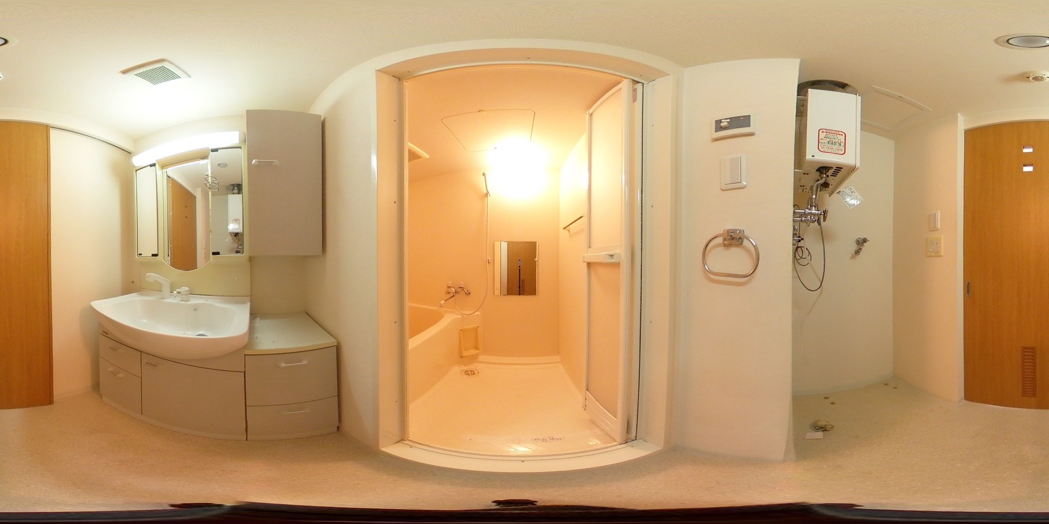 バス・シャワールーム