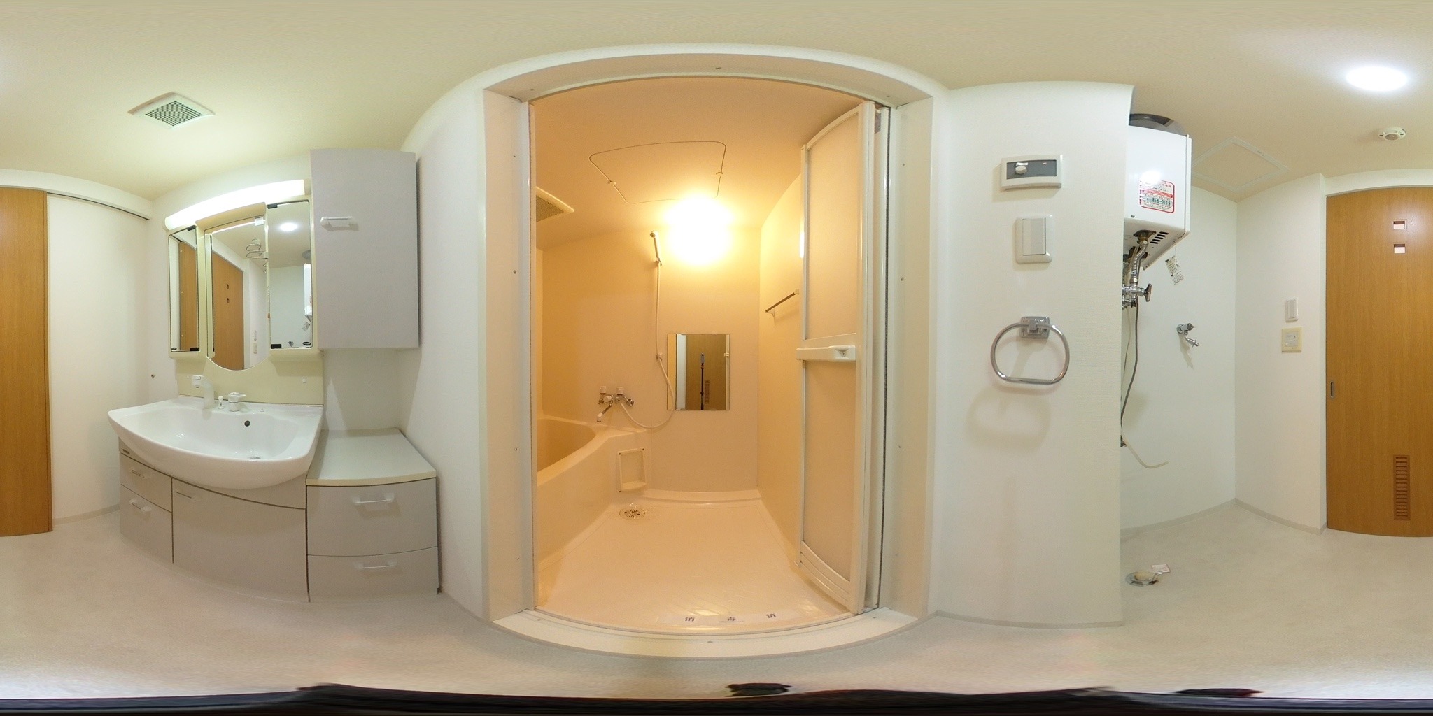 バス・シャワールーム