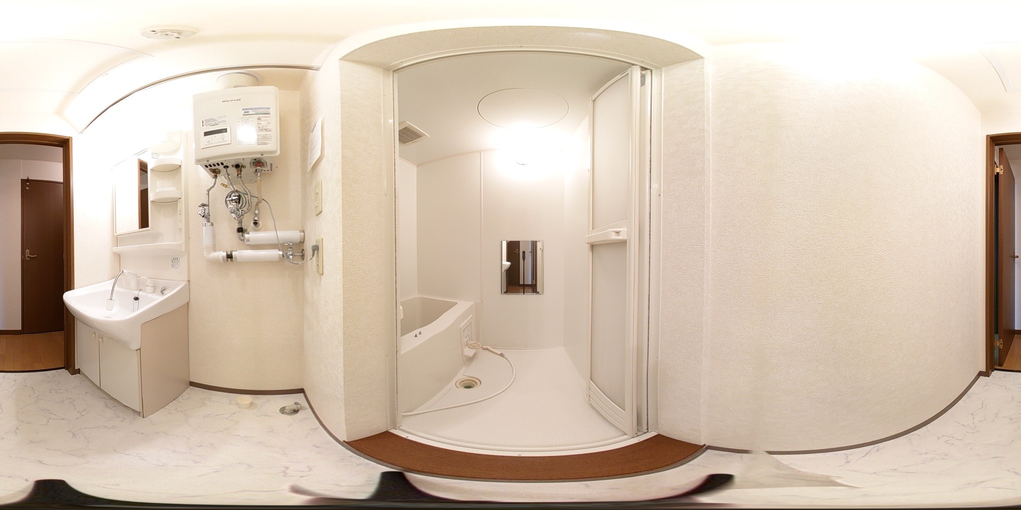 バス・シャワールーム