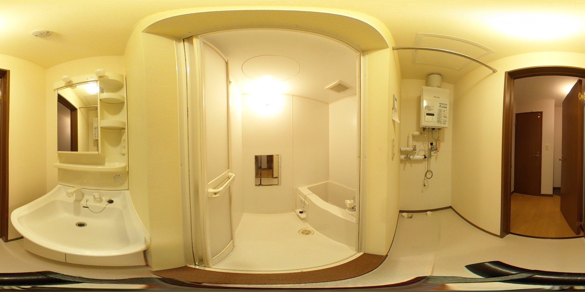 バス・シャワールーム