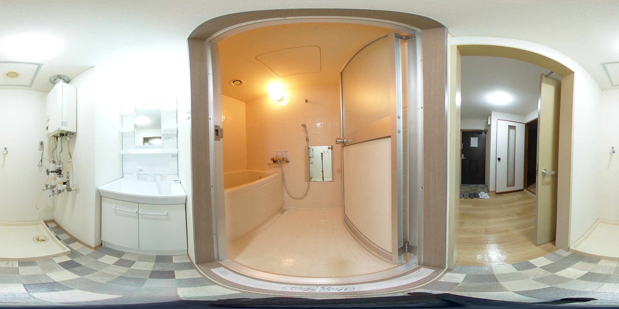 バス・シャワールーム