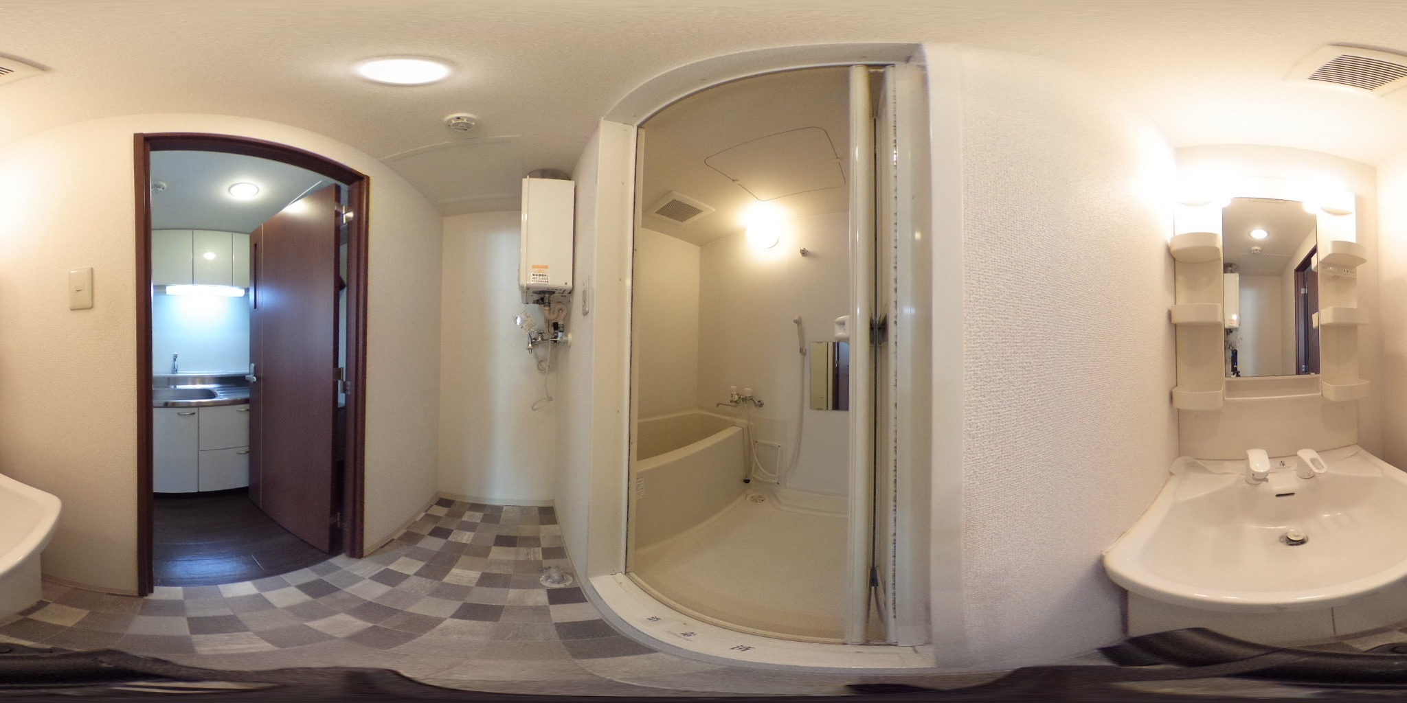 バス・シャワールーム