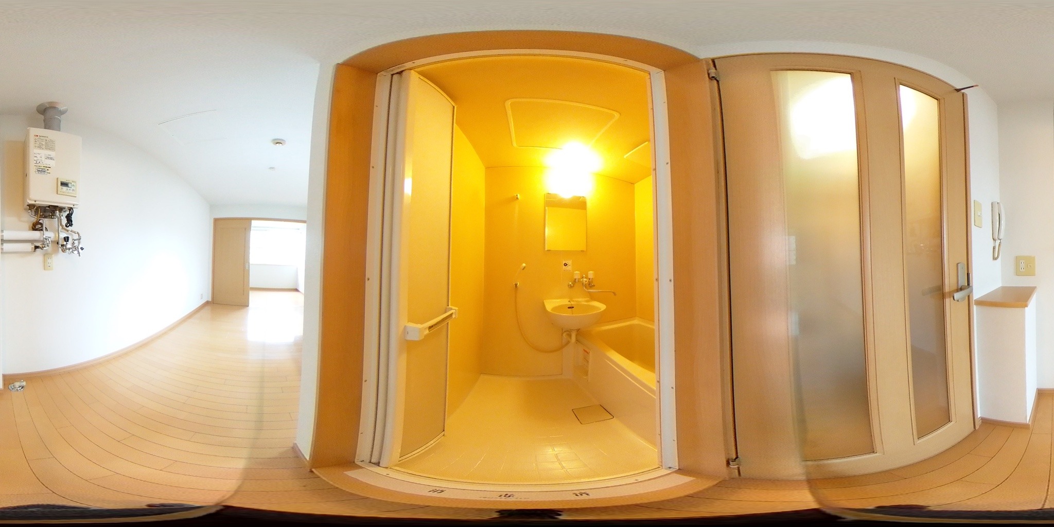 バス・シャワールーム