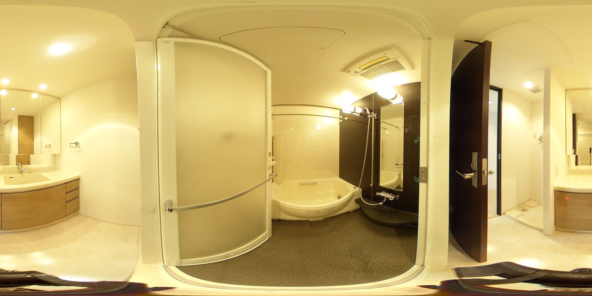 バス・シャワールーム