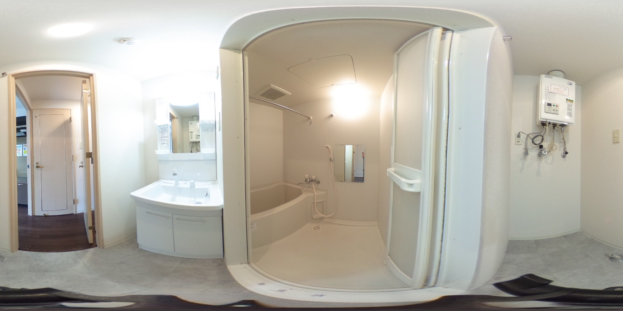 バス・シャワールーム