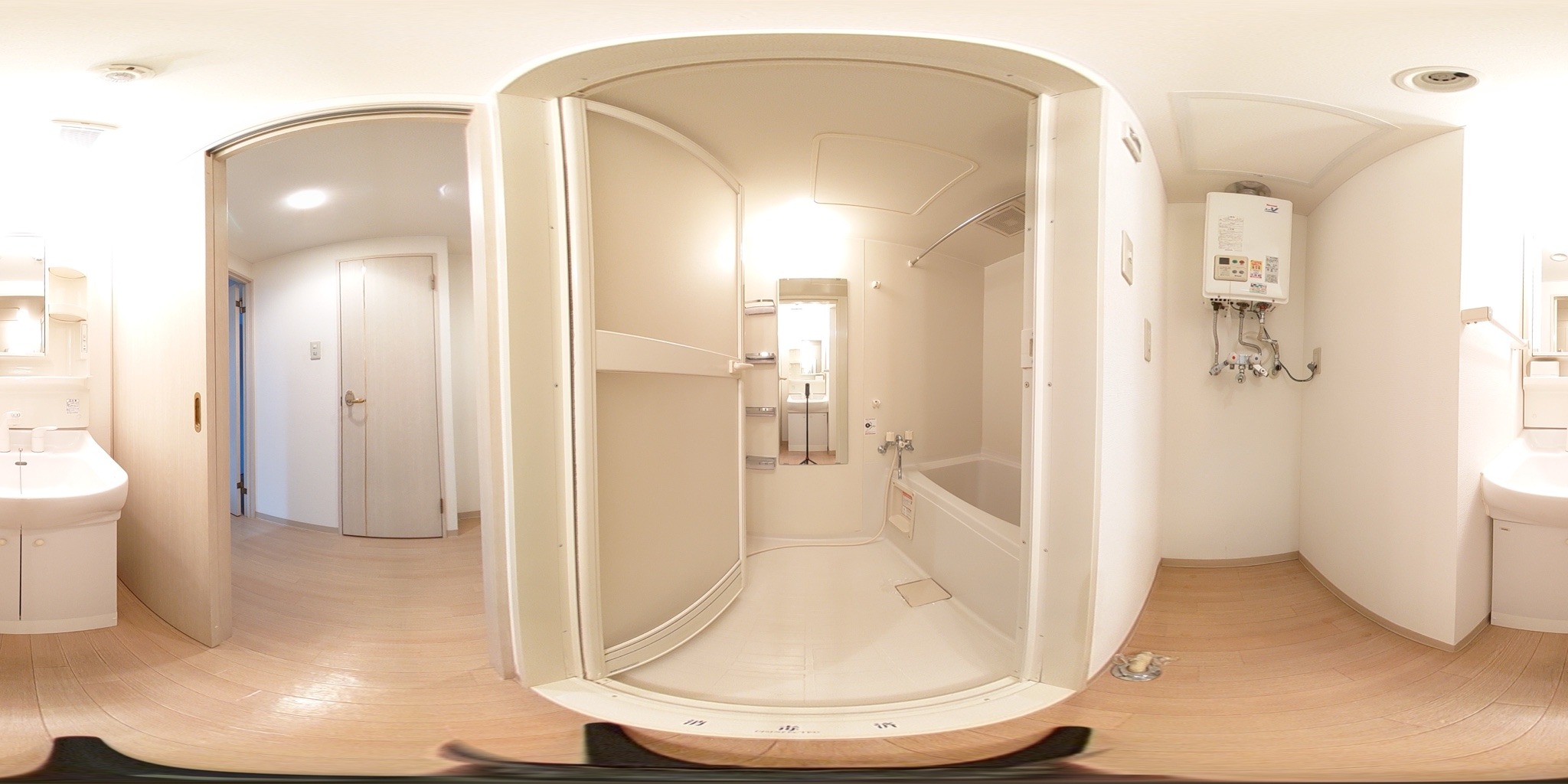 バス・シャワールーム