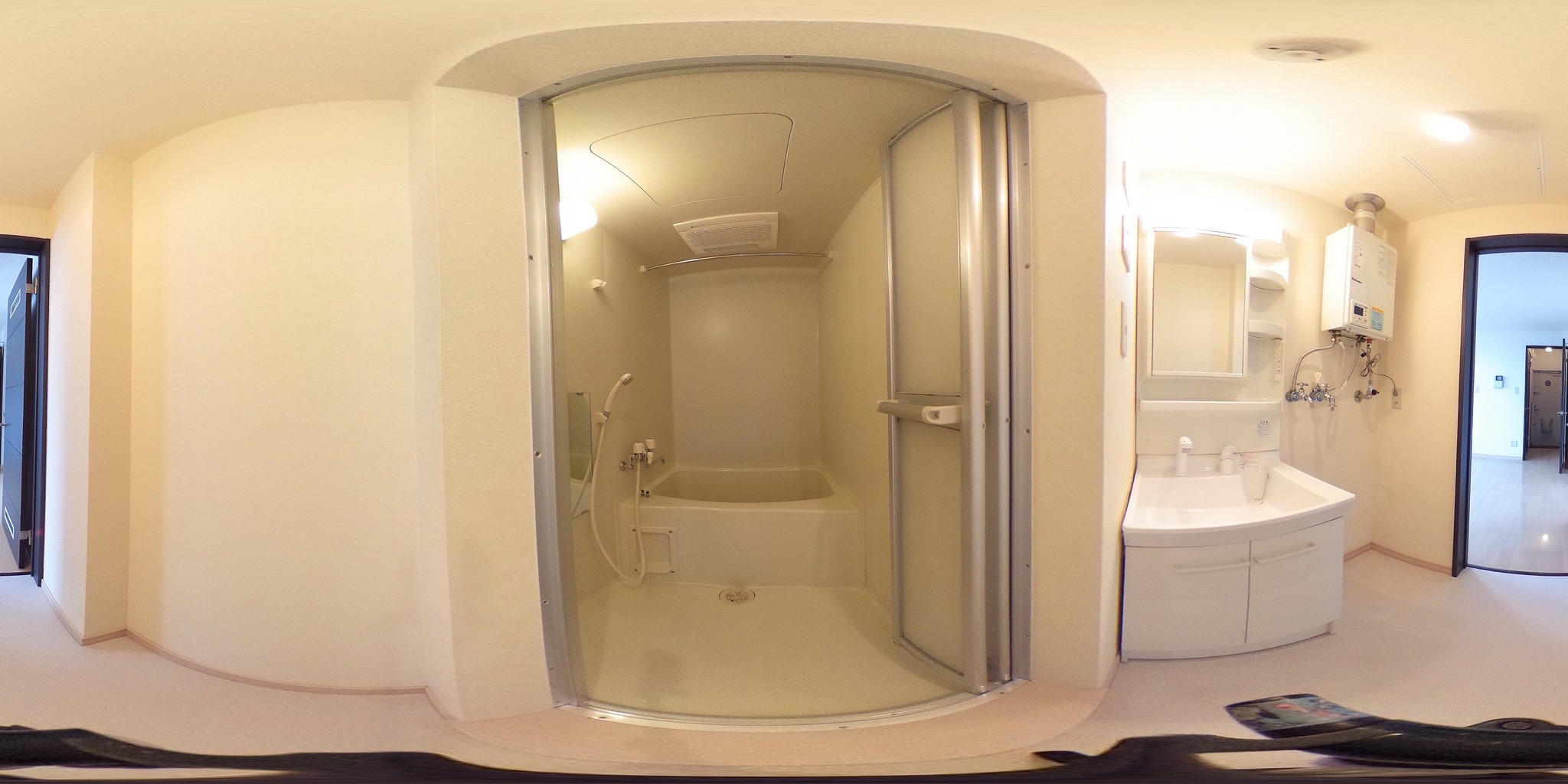 バス・シャワールーム