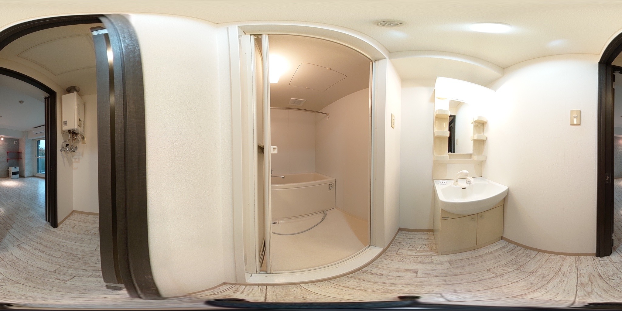 バス・シャワールーム