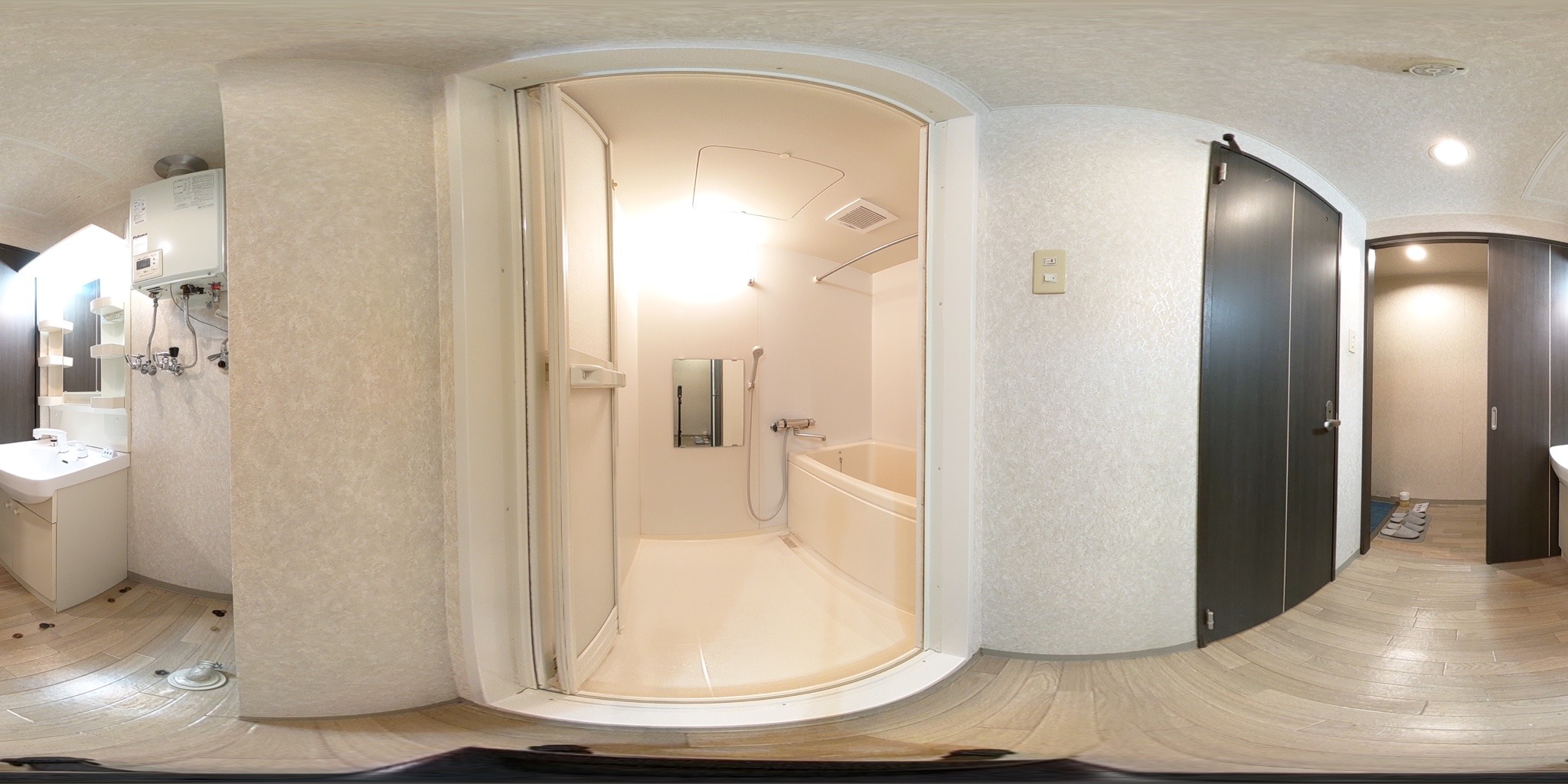 バス・シャワールーム