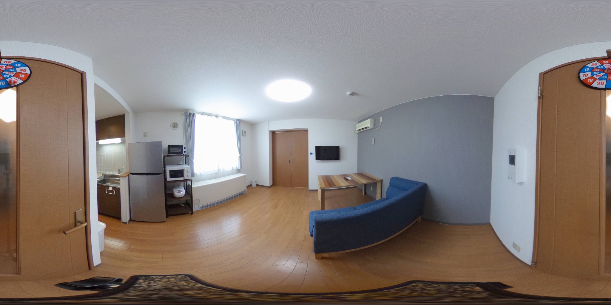 リビング・ダイニング